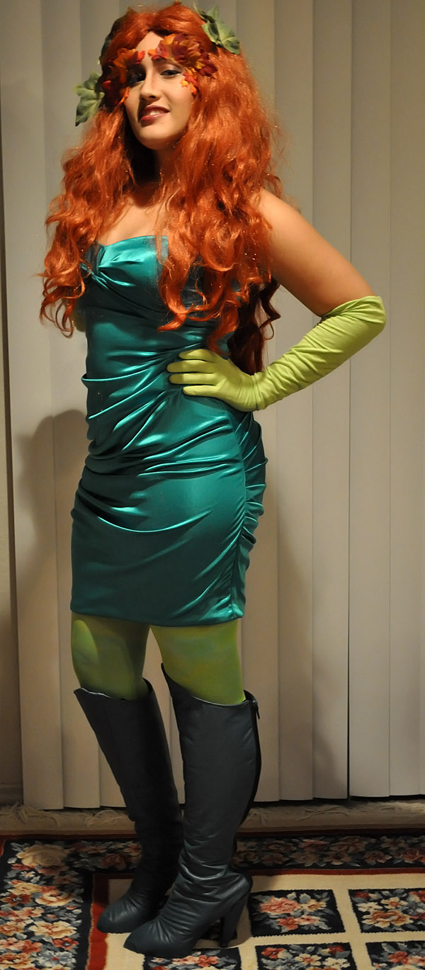 poison ivy