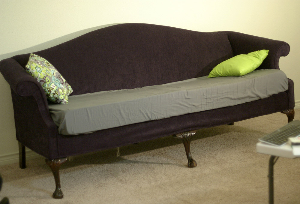 How To Make Ugly Couch Look Nice at John Harvill blog