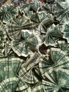 Money lei