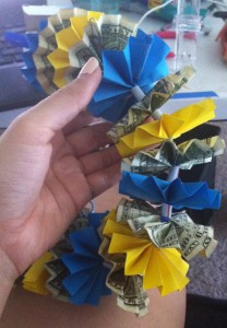 Money lei