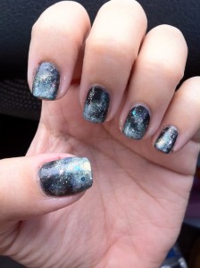 nails