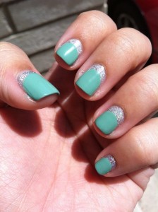 nails