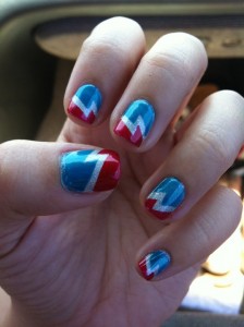 nails
