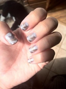 nails