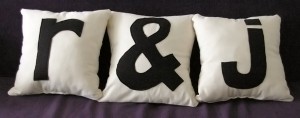 pillows